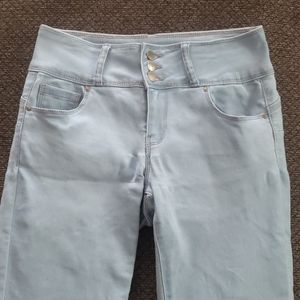 Wax Jeans Size 7 Ankle Skinny